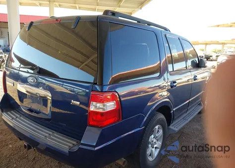 2010 Ford Expedition Xlt из США, поврежденный, VIN 1FMJU1G51AEB62834
